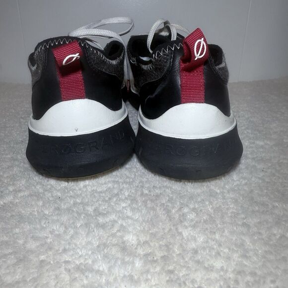 Cole Haan Men's 10M Generation Zerogrand Stitchlite Sneakers Black Gray - Picture 3 of 8